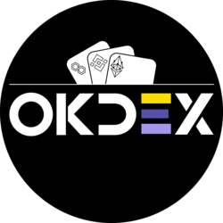 okdex crypto logo