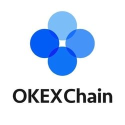 OKExChain crypto logo