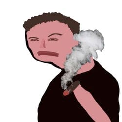 Olen Mosk crypto logo