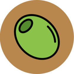 Olive Cash crypto logo