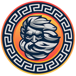 OLYMPUS Token crypto logo