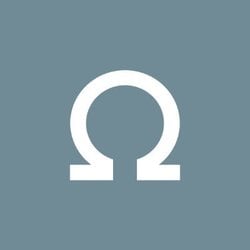 Olympus v1 logo Olympus v1 crypto logo