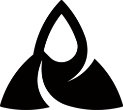 Ombre crypto logo