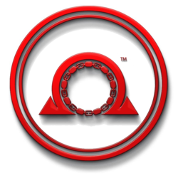 OMEGA coin logo
