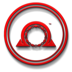 OMEGA logo OMEGA crypto logo