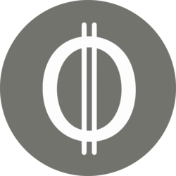 Omicron crypto logo