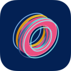 OMNI - People Driven logo OMNI - People Driven crypto logo