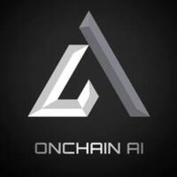 Onchain AI crypto logo