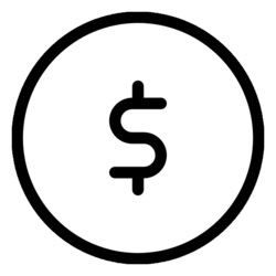 One Cash coin logo