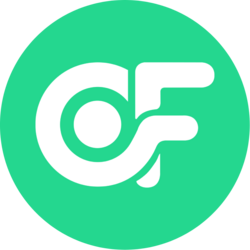 ONFA logo ONFA crypto logo