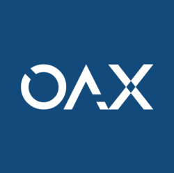 OAX coin logo
