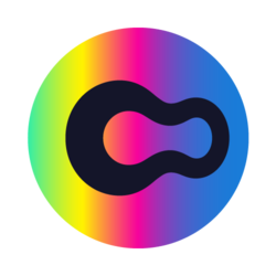 Opium logo Opium crypto logo