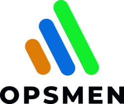 OPSMEN crypto logo
