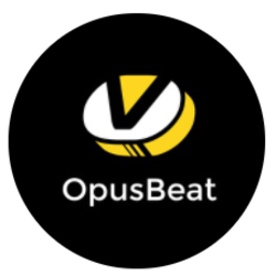 OpusBeat crypto logo