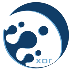 Oracolxor crypto logo
