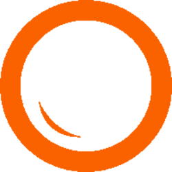 ORANGE logo ORANGE crypto logo