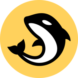 Orca coin logo