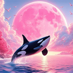 Orcasm logo Orcasm crypto logo