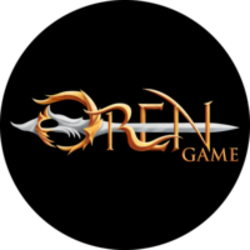 OREN Game crypto logo