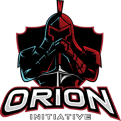 Orion Initiative crypto logo