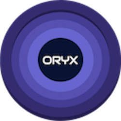 ORYX crypto logo