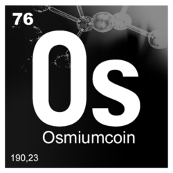 OsmiumCoin crypto logo