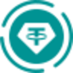 Osmosis allUSDT logo Osmosis allUSDT crypto logo