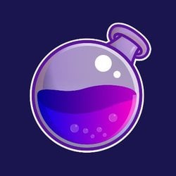 Osmosis logo Osmosis crypto logo