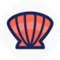 OtterClam logo OtterClam crypto logo