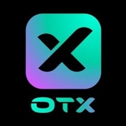 OTX EXCHANGE crypto logo