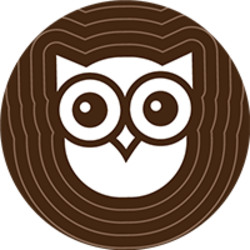 OVO crypto logo