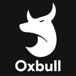 Oxbull Solana logo Oxbull Solana crypto logo