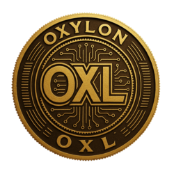 OXYLON logo OXYLON crypto logo