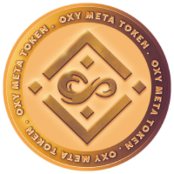OxyMetaToken crypto logo