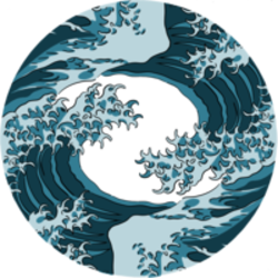 Pacific DeFi crypto logo