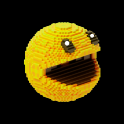 PacMoon crypto logo