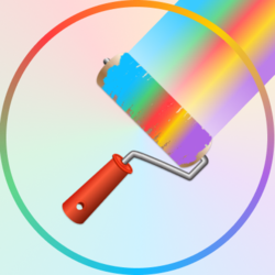 Paintswap logo Paintswap crypto logo