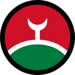 Palestine Finance crypto logo