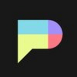 Palette logo Palette crypto logo