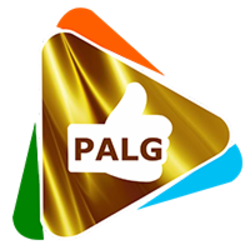PalGold coin logo