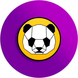 Panda Dao crypto logo