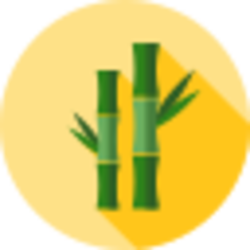 Panda Yield coin logo