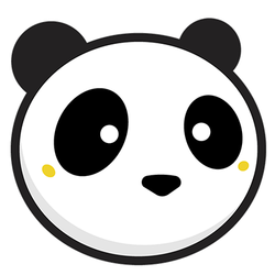 Pandacoin crypto logo