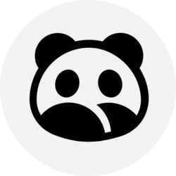 PandaDAO crypto logo