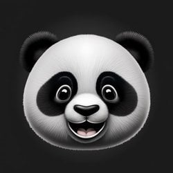 PandAI logo PandAI crypto logo