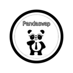 PandaSwap crypto logo