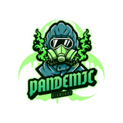 Pandemic Diamond logo Pandemic Diamond crypto logo