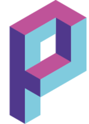 Pando logo Pando crypto logo