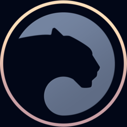 Panther Protocol coin logo