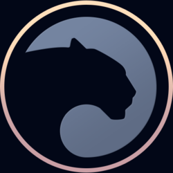 Panther Protocol logo Panther Protocol crypto logo